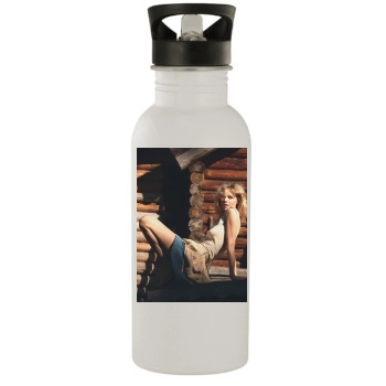 Eva Herzigova Stainless Steel Water Bottle