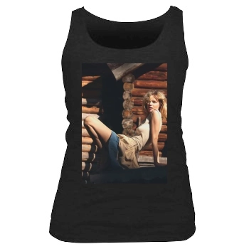 Eva Herzigova Women's Tank Top