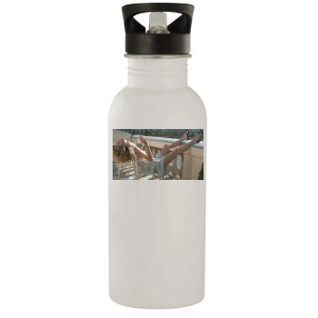 Eva Herzigova Stainless Steel Water Bottle