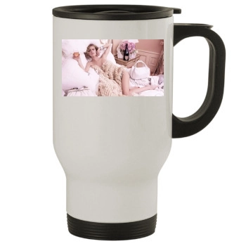 Eva Herzigova Stainless Steel Travel Mug