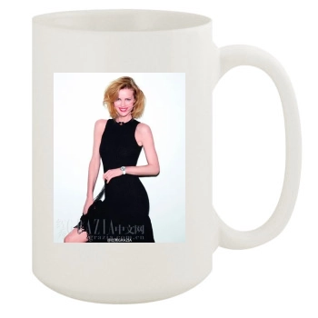 Eva Herzigova 15oz White Mug