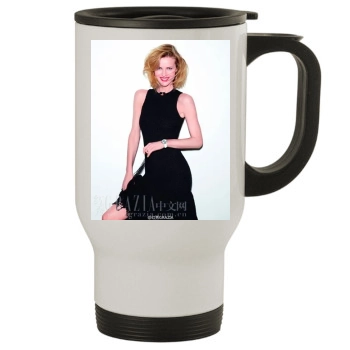 Eva Herzigova Stainless Steel Travel Mug