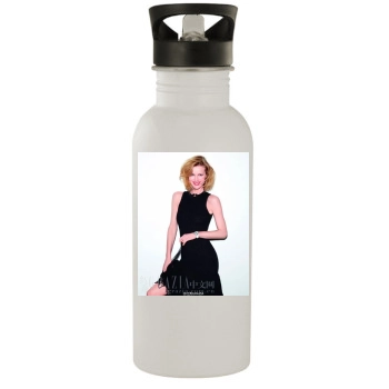 Eva Herzigova Stainless Steel Water Bottle