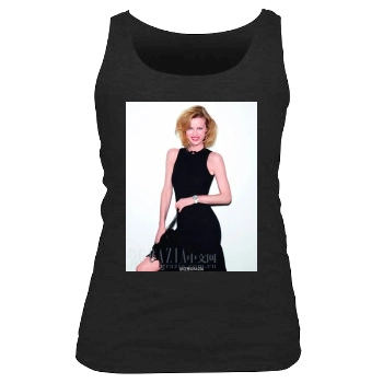 Eva Herzigova Women's Tank Top