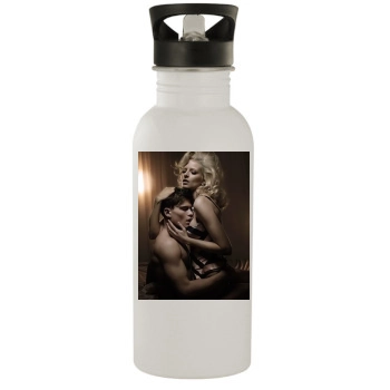 Eva Padberg Stainless Steel Water Bottle