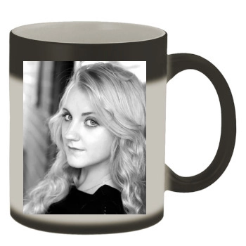 Evanna Lynch Color Changing Mug