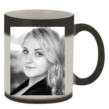 Evanna Lynch Color Changing Mug