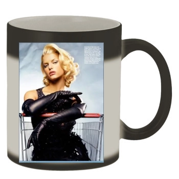 Jessica Simpson Color Changing Mug