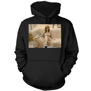 Elisha Cuthbert Mens Pullover Hoodie Sweatshirt