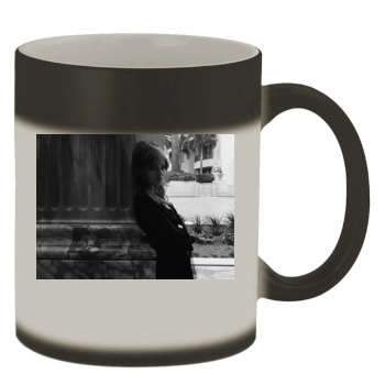 Elisha Cuthbert Color Changing Mug