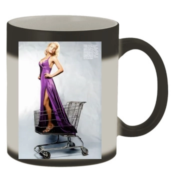 Jessica Simpson Color Changing Mug