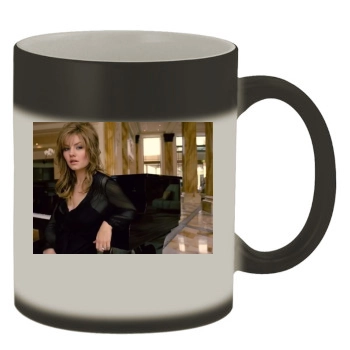 Elisha Cuthbert Color Changing Mug