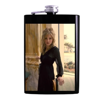 Elisha Cuthbert Hip Flask