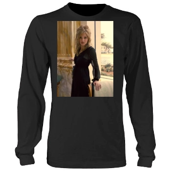 Elisha Cuthbert Men's Heavy Long Sleeve TShirt