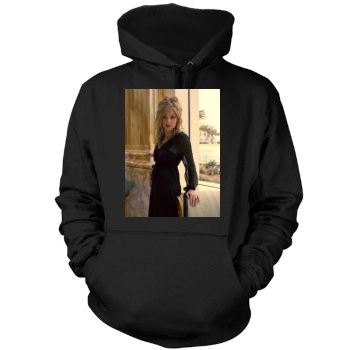 Elisha Cuthbert Mens Pullover Hoodie Sweatshirt