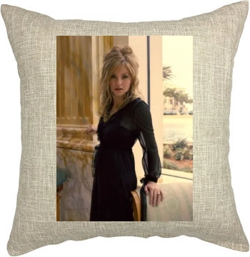 Elisha Cuthbert Pillow