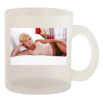 Elisha Cuthbert 10oz Frosted Mug