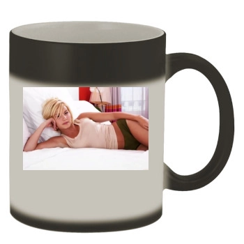 Elisha Cuthbert Color Changing Mug