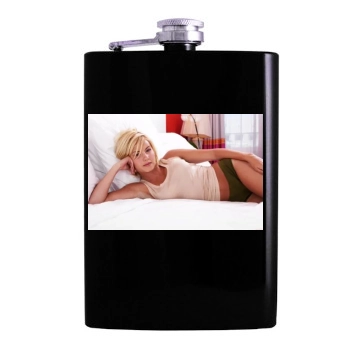 Elisha Cuthbert Hip Flask