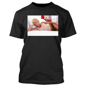 Elisha Cuthbert Men's TShirt