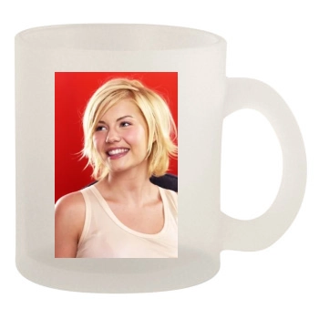 Elisha Cuthbert 10oz Frosted Mug