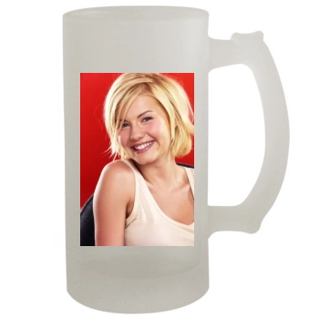 Elisha Cuthbert 16oz Frosted Beer Stein