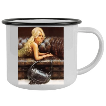 Jessica Simpson Camping Mug