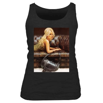 Jessica Simpson Women's Tank Top