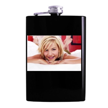 Elisha Cuthbert Hip Flask