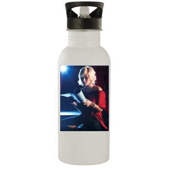 Elisha Cuthbert Stainless Steel Water Bottle