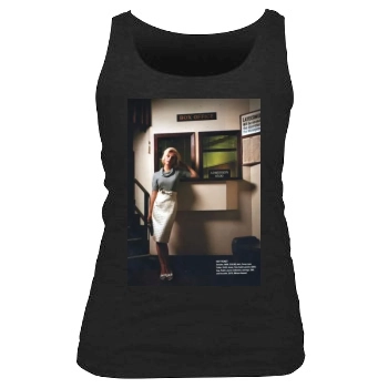 Elisha Cuthbert Women's Tank Top