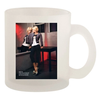 Elisha Cuthbert 10oz Frosted Mug