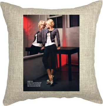 Elisha Cuthbert Pillow