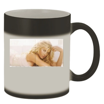 Jessica Simpson Color Changing Mug