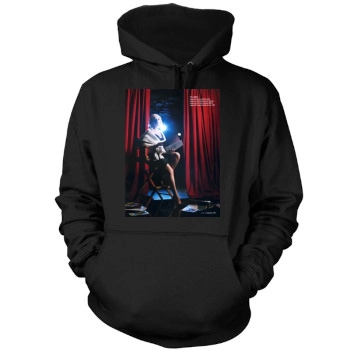 Elisha Cuthbert Mens Pullover Hoodie Sweatshirt