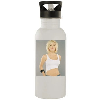 Elisha Cuthbert Stainless Steel Water Bottle