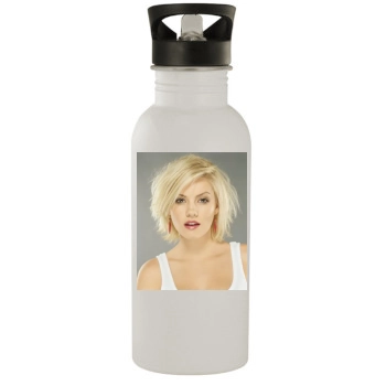 Elisha Cuthbert Stainless Steel Water Bottle