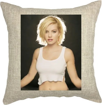 Elisha Cuthbert Pillow