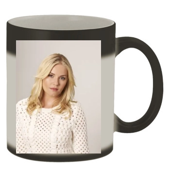 Elisha Cuthbert Color Changing Mug