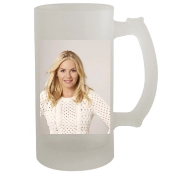 Elisha Cuthbert 16oz Frosted Beer Stein