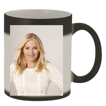 Elisha Cuthbert Color Changing Mug