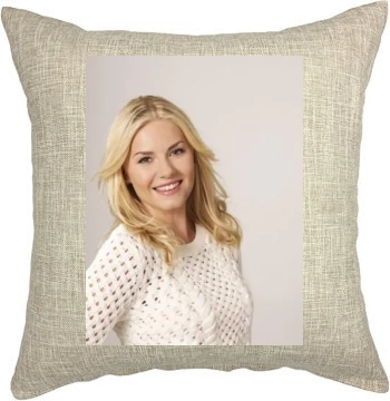 Elisha Cuthbert Pillow