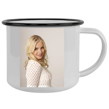 Elisha Cuthbert Camping Mug