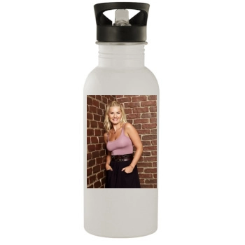 Elisha Cuthbert Stainless Steel Water Bottle