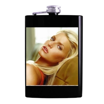 Jessica Simpson Hip Flask