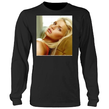 Jessica Simpson Men's Heavy Long Sleeve TShirt