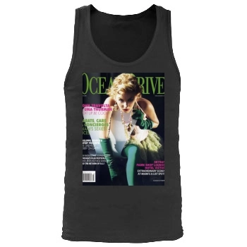 Elisha Cuthbert Men's Tank Top