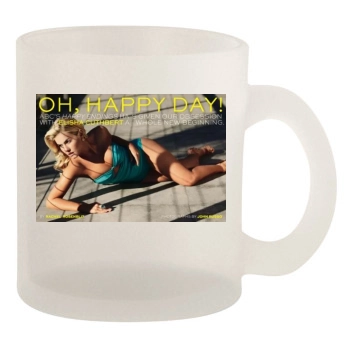 Elisha Cuthbert 10oz Frosted Mug