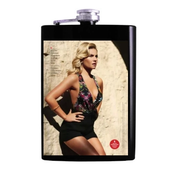 Elisha Cuthbert Hip Flask