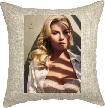 Elisha Cuthbert Pillow